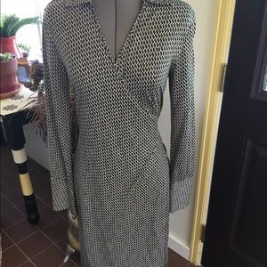 Banana Republic dress